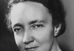 Irene Juliot Curie