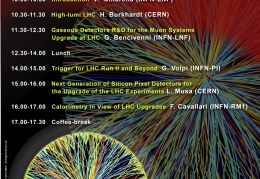 Derectors for the LHC 