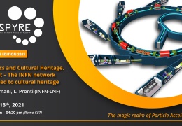 Physics and Cultural Heritage. CHNet – The INFN network devoted to cultural heritage - M. Romani, L. Pronti 
