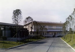 Laboratori di Frascati 