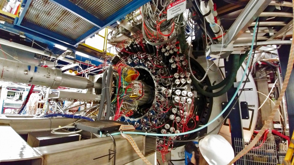 CLAS12 Central Detector