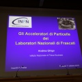 Incontri di Fisica 2019