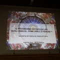 Incontri di Fisica 2019
