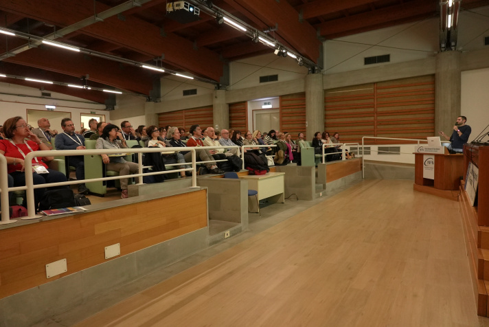 Incontri di Fisica 2023