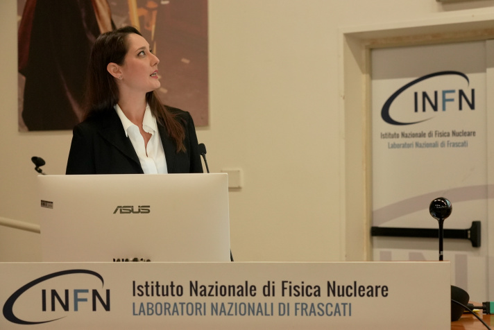 Incontri di Fisica 2023