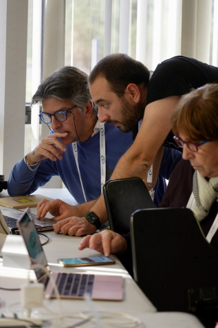 Incontri di Fisica 2023
