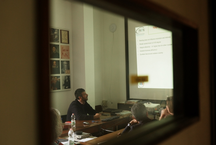 Incontri di Fisica 2023