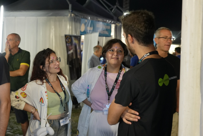 Notte Europea dei Ricercatori 2023