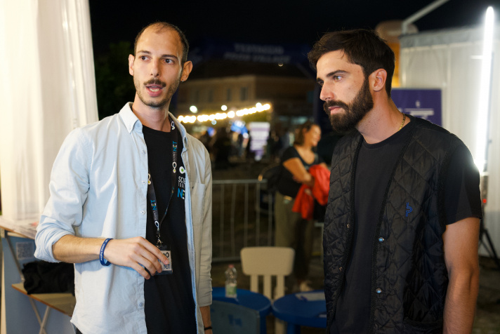 Notte Europea dei Ricercatori 2023