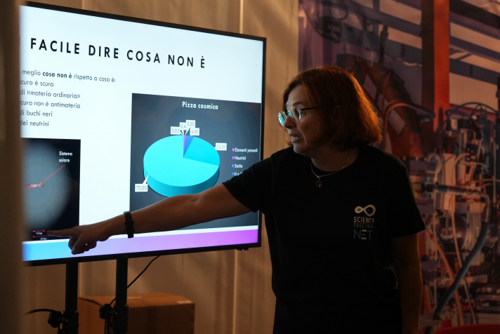 Notte Europea dei Ricercatori 2023