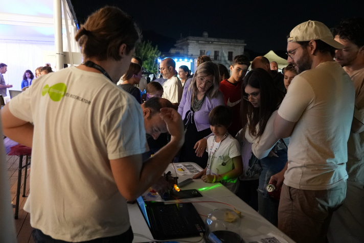 Notte Europea dei Ricercatori 2023