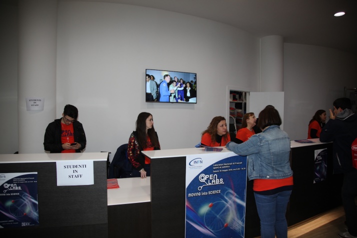 OpenLabs 2019