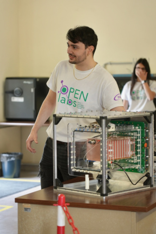 OpenLabs 2024