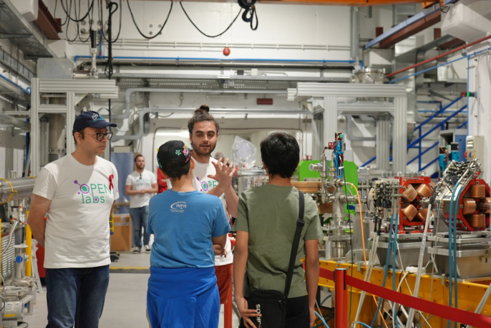 OpenLabs 2024
