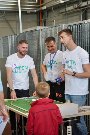 OpenLabs 2024