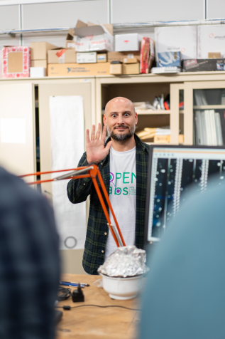 OpenLabs 2024