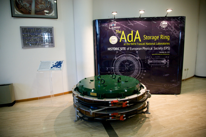 AdA EPS Historic Site - December 5th, 2013