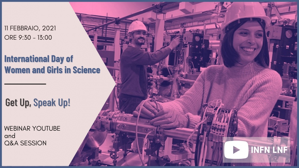 International Day of Women and Girls in Science