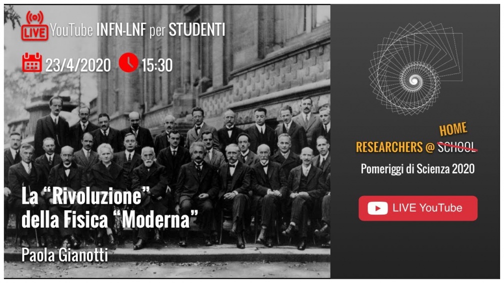 Pomeriggi di Scienza