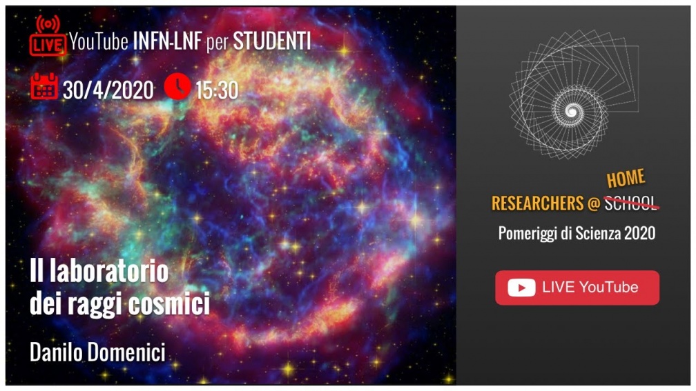Pomeriggi di Scienza