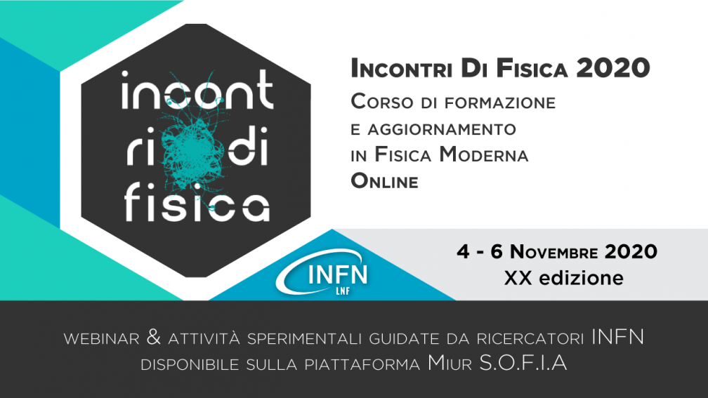 Incontri di Fisica