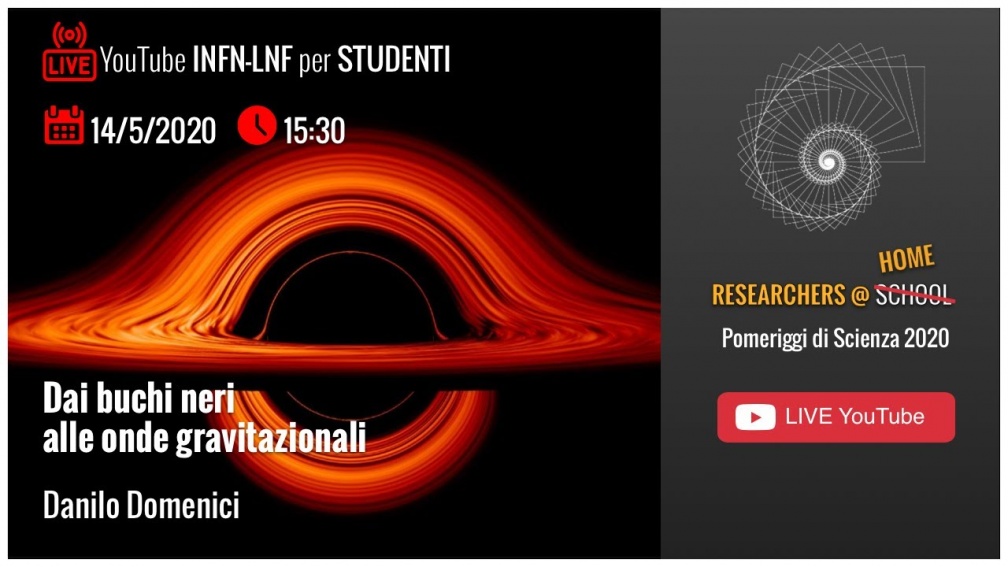 Pomeriggi di Scienza