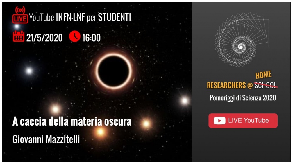 Pomeriggi di Scienza