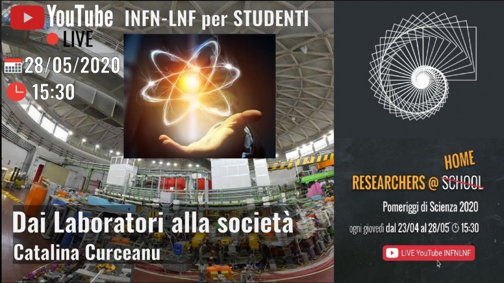 Pomeriggi di Scienza