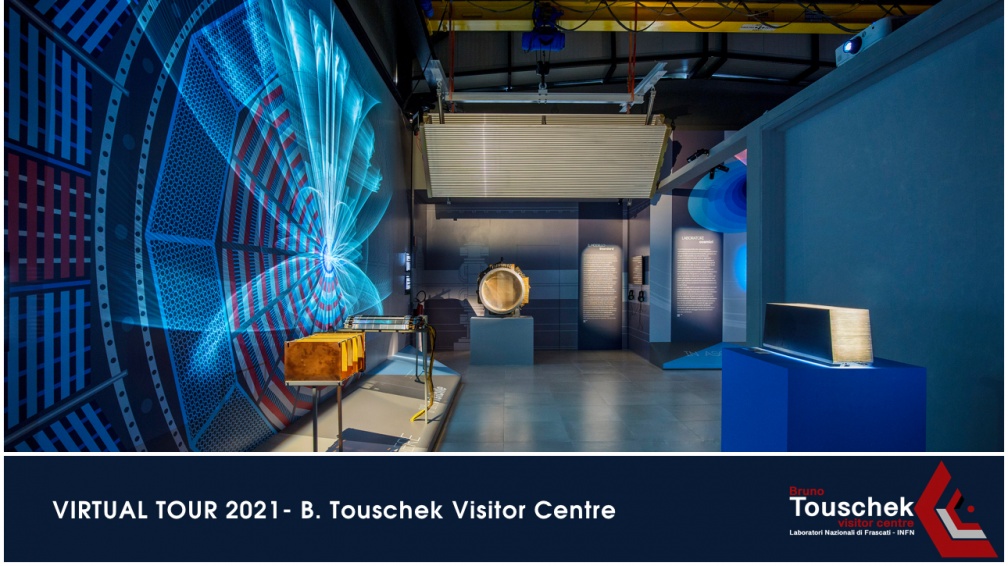 Virtual tour 2021