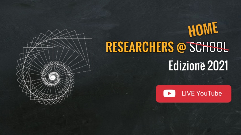 Researchers @Home 2021