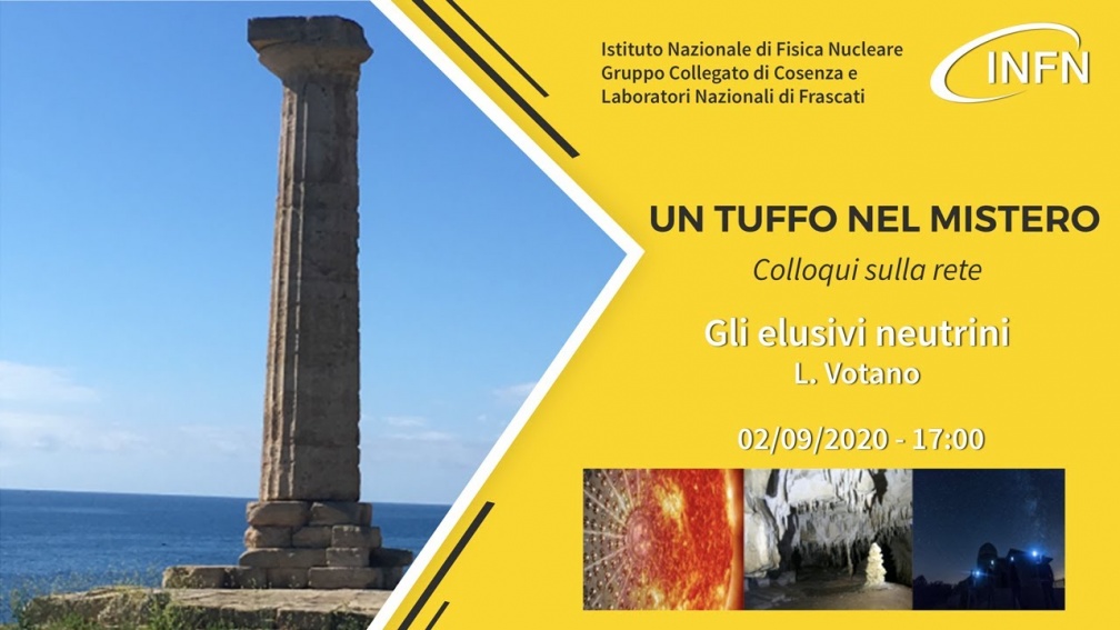 Un tuffo nel mistero