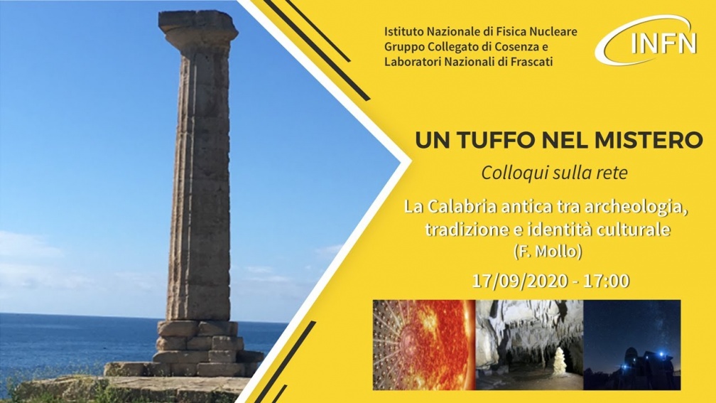 Un tuffo nel mistero