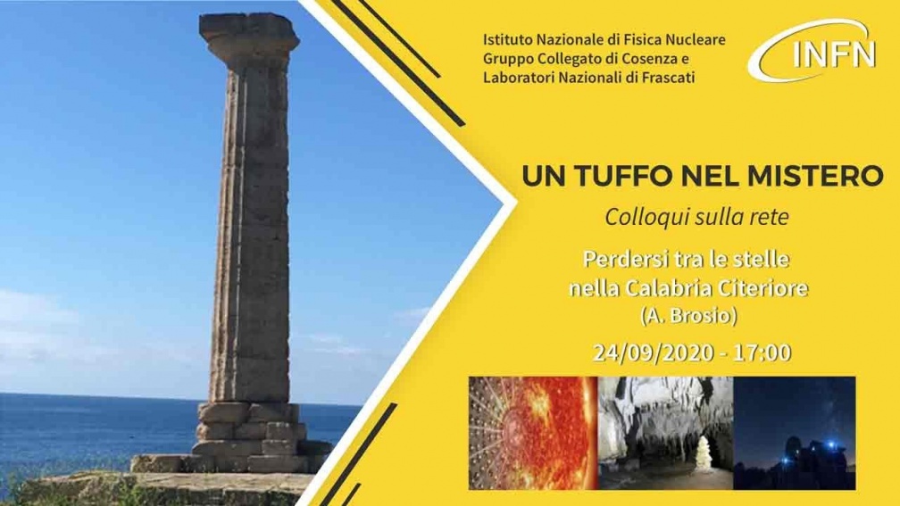 Un tuffo nel mistero