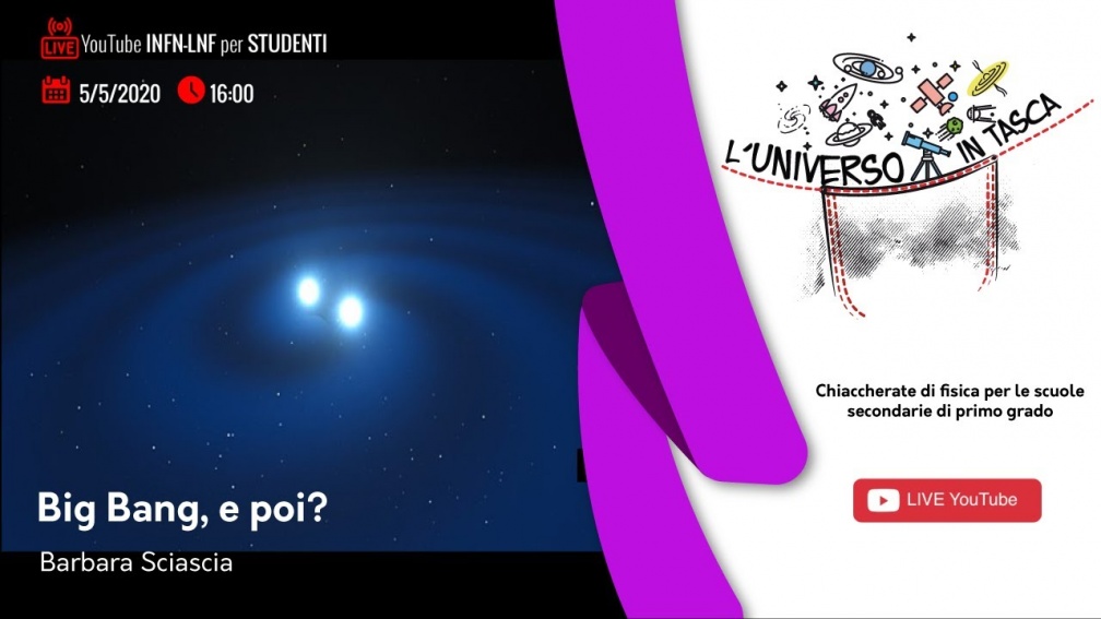 L'Universo in tasca