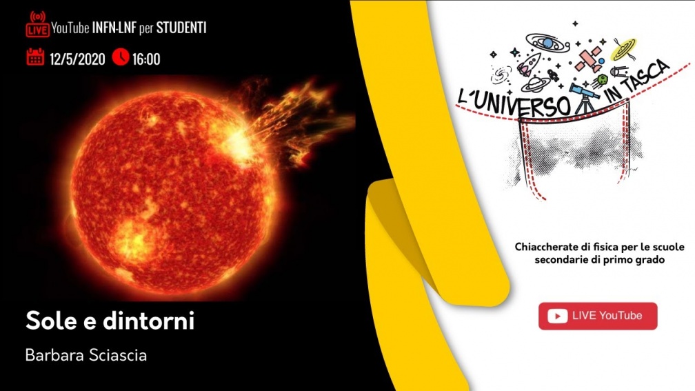 L'Universo in tasca