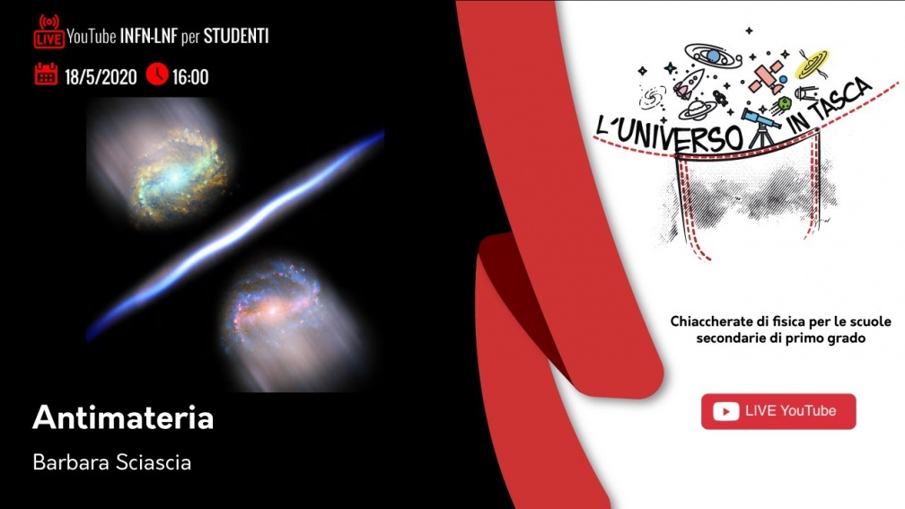 L'Universo in tasca