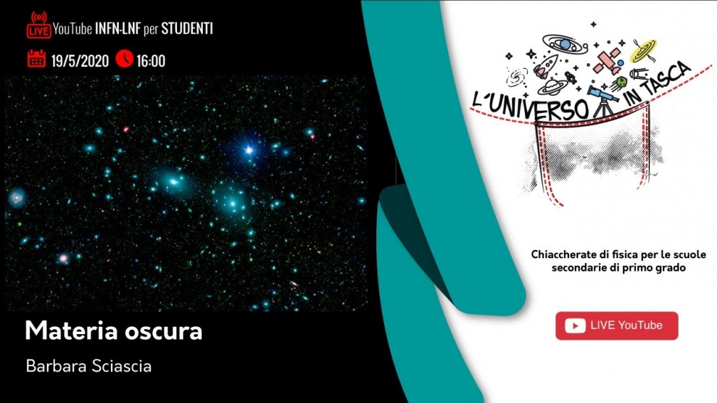 L'Universo in tasca