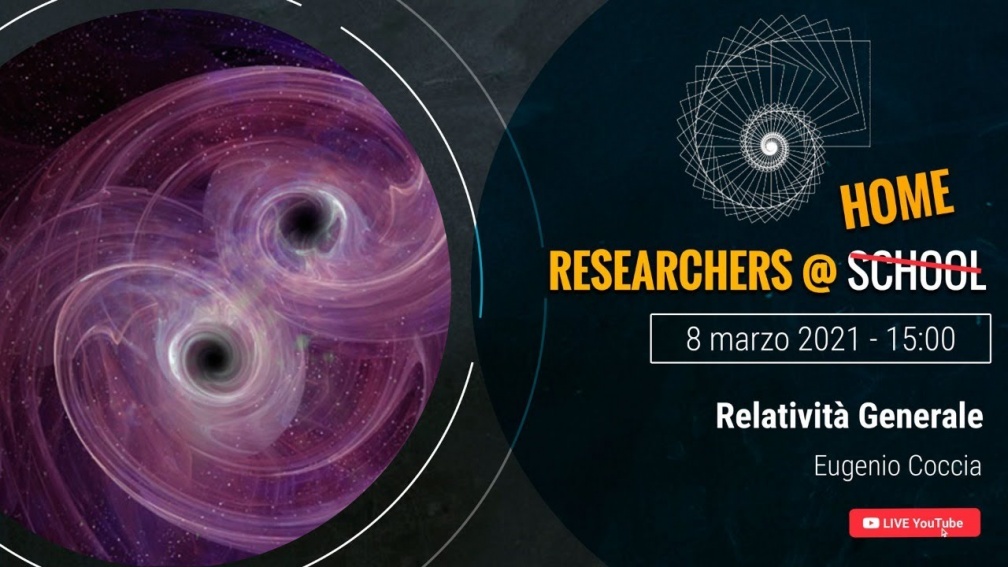La relatività generale - E. Coccia