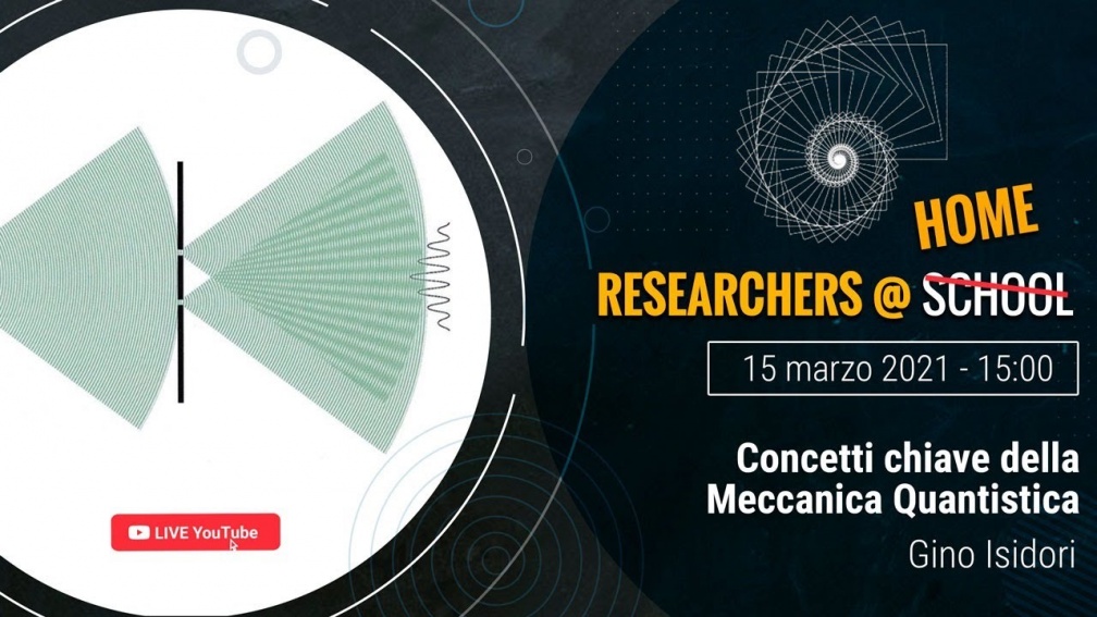 Concetti chiave della  Meccanica Quantistica - G. Isidori