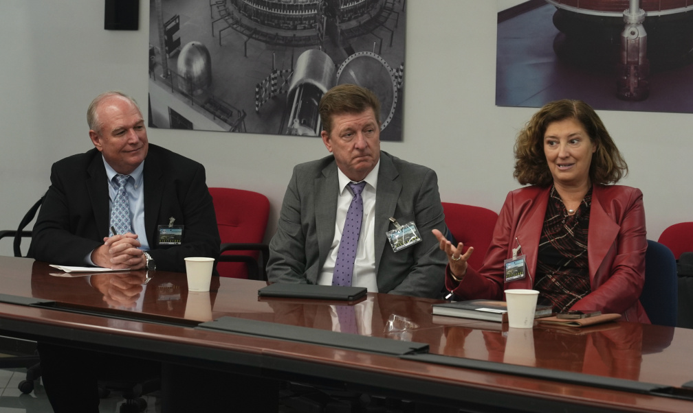  Delegazione NASA-JPL