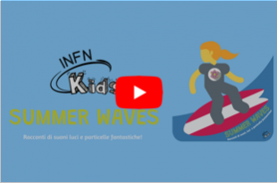 Onde sonore – INFN Kids