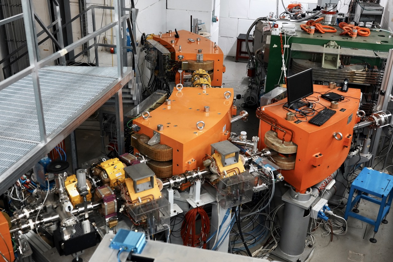 LNF Beam Test Facility– Call for beamtime proposal – 2024 Half 1