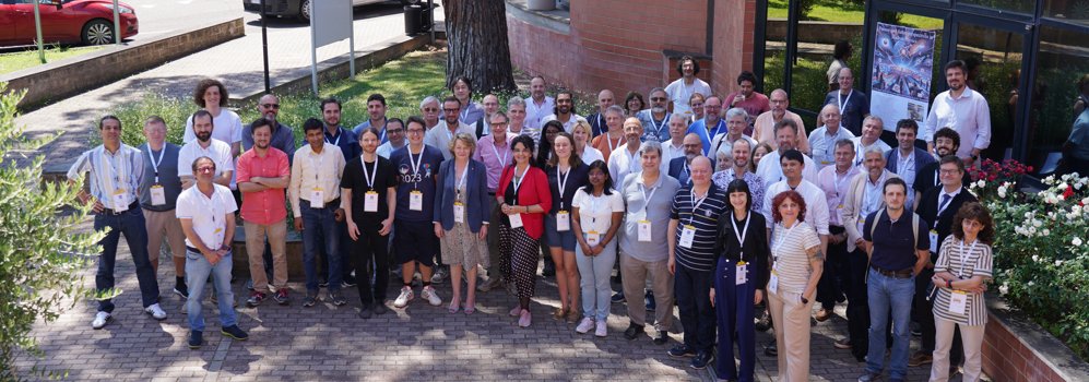 Workshop “Present and Future of Hadron Physics” held at INFN Frascati National Laboratory
